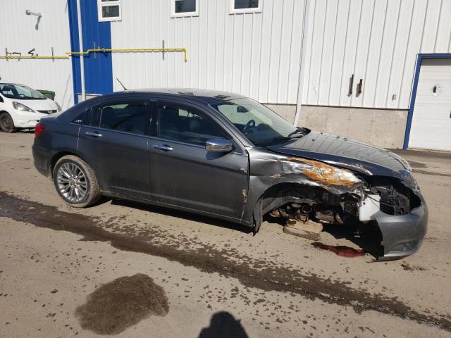 Photo 4 from auction – 2013 CHRYSLER 200 LIMITE with VIN 1C3CCBCG5DN547299