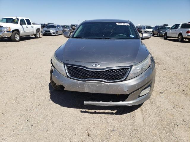Photo 5 from auction – 2015 KIA OPTIMA with VIN 5XXGM4A72FG361064