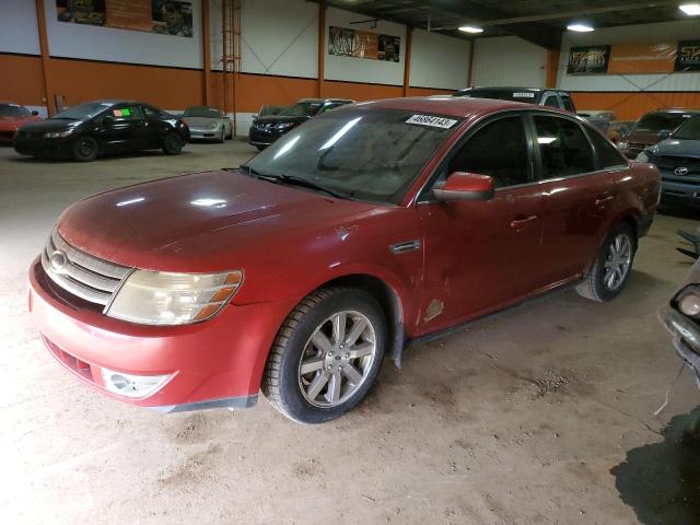 FORD TAURUS SEL 2009 with VIN 1FAHP24W59G106981 - Photo from auction