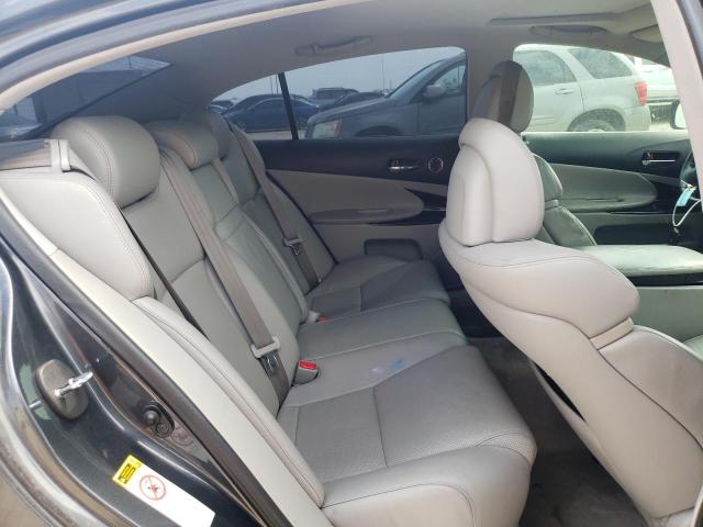 Photo 10 from auction – 2007 LEXUS GS 350 with VIN JTHBE96S470025225
