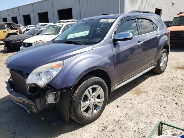 CHEVROLET EQUINOX LT 2013 with VIN 2GNFLNEK5D6377890 - Photo from auction