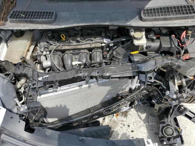 Photo 11 from auction – 2016 FORD ESCAPE S with VIN 1FMCU0F77GUC90225