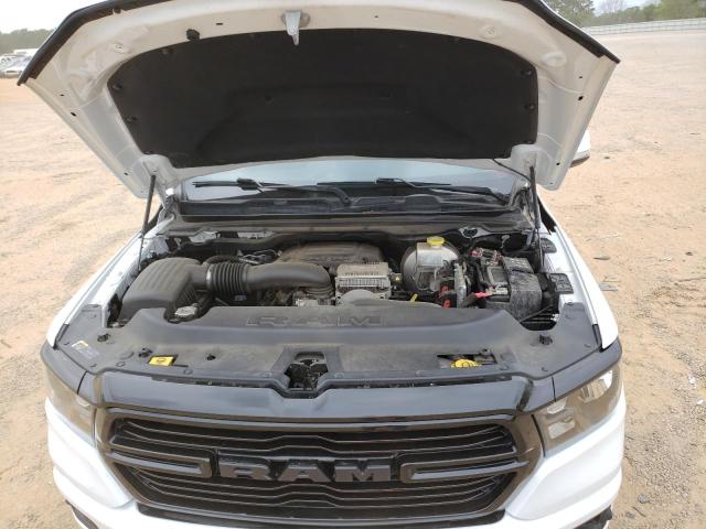 Photo 11 from auction – 2020 RAM 1500 BIG H with VIN 1C6RREFT0LN321322