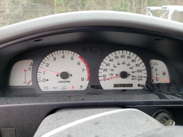 Photo 9 from auction – 2002 TOYOTA TACOMA DOU with VIN 5TEGN92N22Z045134