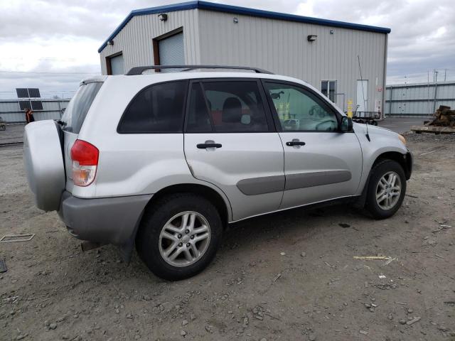 Photo 3 from auction – 2002 TOYOTA RAV4 with VIN JTEHH20V826027607
