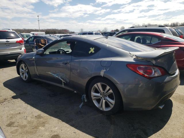 Photo 2 from auction – 2011 HYUNDAI GENESIS CO with VIN KMHHT6KDXBU044723