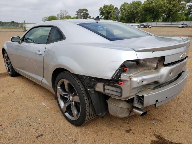 Photo 2 from auction – 2010 CHEVROLET CAMARO LT with VIN 2G1FC1EV1A9102774