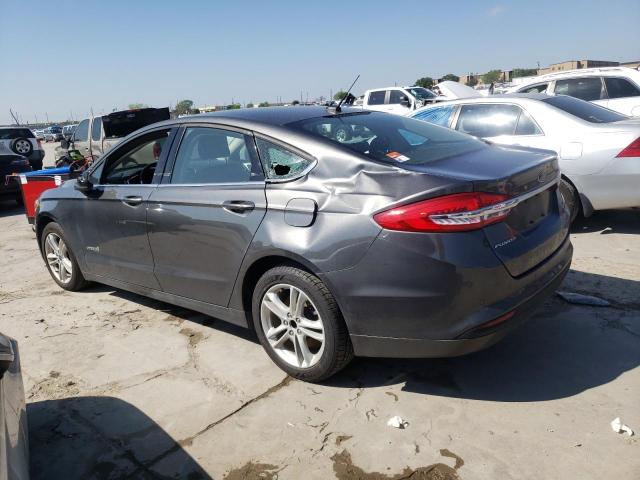 Photo 2 from auction – 2018 FORD FUSION SE with VIN 3FA6P0LU5JR286679