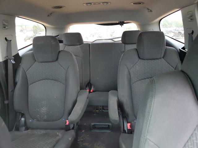 Photo 10 from auction – 2010 CHEVROLET TRAVERSE L with VIN 1GNLRFED3AS149937
