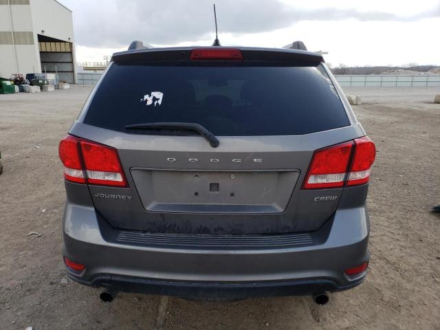 Photo 6 from auction – 2012 DODGE JOURNEY CR with VIN 3C4PDCDG6CT146745