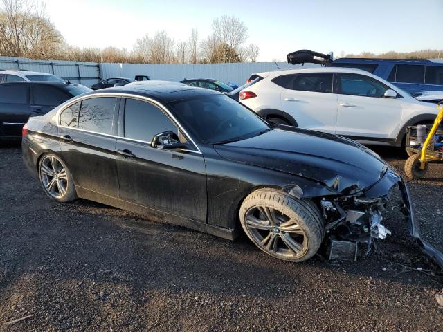 Photo 4 from auction – 2017 BMW 340 I with VIN WBA8B3G31HNU36088
