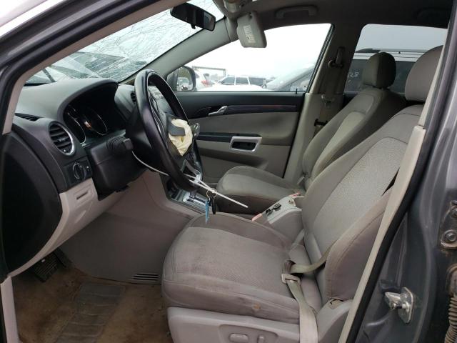 Photo 7 from auction – 2008 SATURN VUE XE with VIN 3GSDL43N08S659499