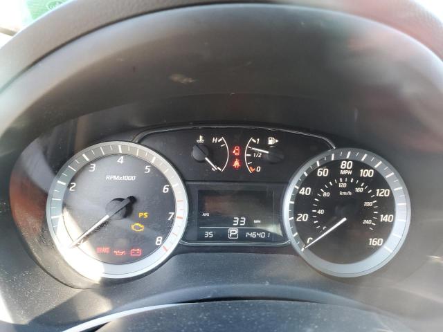 Photo 9 from auction – 2014 NISSAN SENTRA S with VIN 3N1AB7AP5EL615286