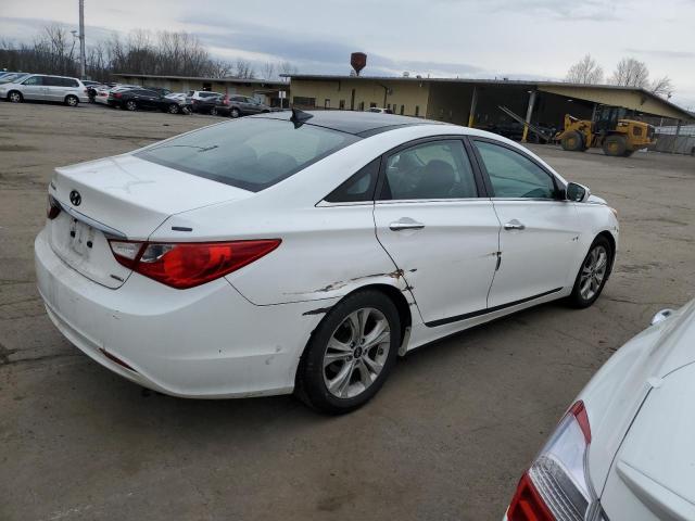 Photo 3 from auction – 2013 HYUNDAI SONATA SE with VIN 5NPEC4ACXDH667857