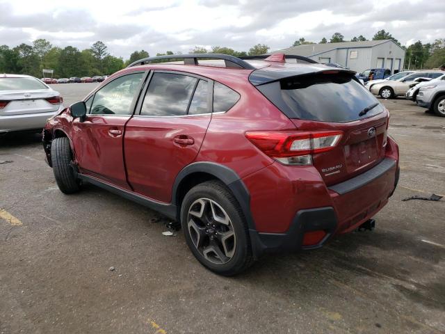 Photo 2 from auction – 2019 SUBARU CROSSTREK with VIN JF2GTANC3KH209768