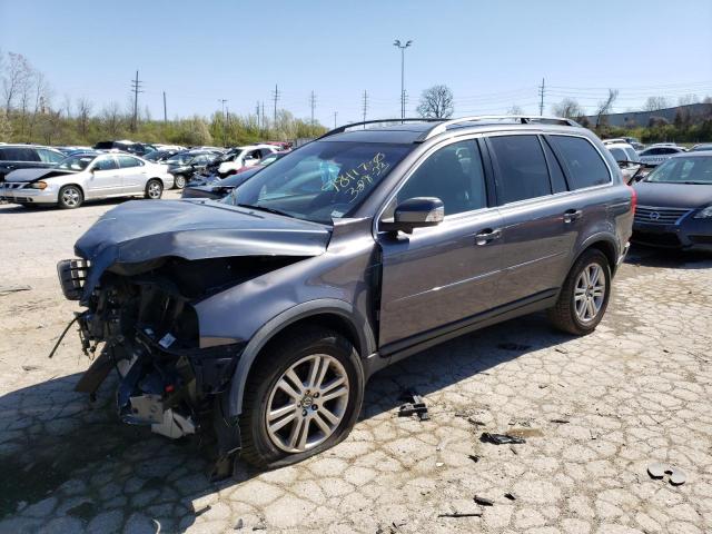 VOLVO XC90 3.2 2008 with VIN YV4CZ982381450886 - Photo from auction