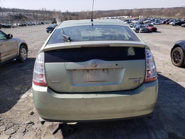Photo 6 from auction – 2008 TOYOTA PRIUS with VIN JTDKB20UX87769724