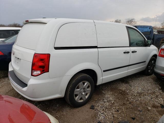Photo 3 from auction – 2014 DODGE CARGO VAN with VIN 2C4RRGAG0ER137194