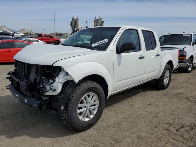 NISSAN FRONTIER S 2019 with VIN 1N6AD0ER3KN771815 - Photo from auction