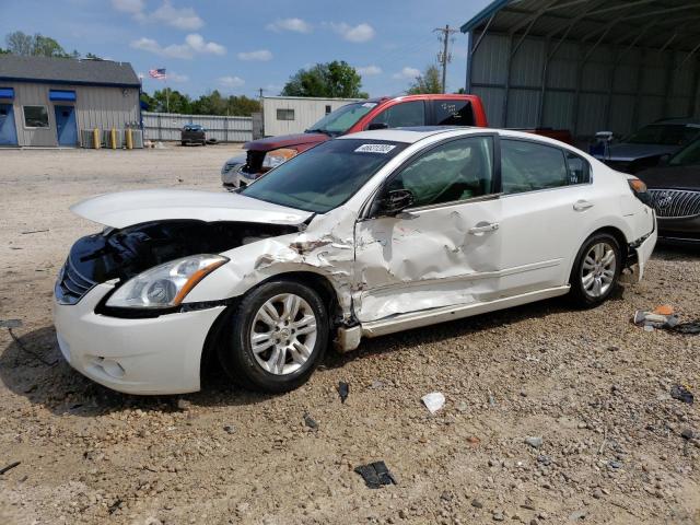 NISSAN ALTIMA BAS 2012 with VIN 1N4AL2AP4CC181163 - Photo from auction