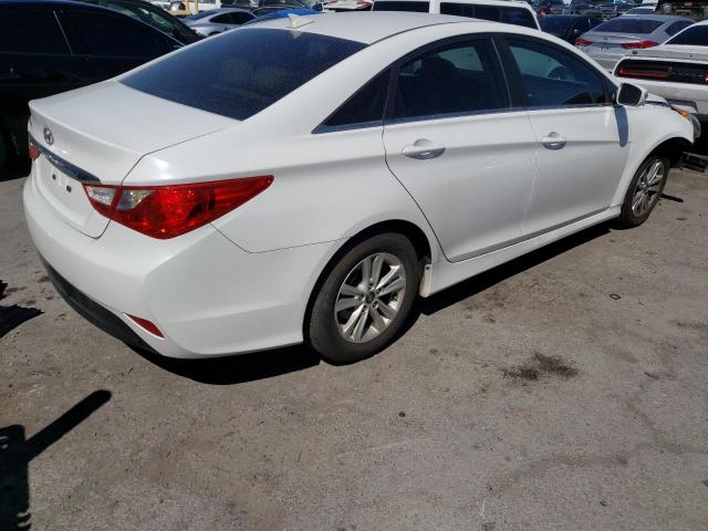 Photo 3 from auction – 2014 HYUNDAI SONATA GLS with VIN 5NPEB4AC9EH824539
