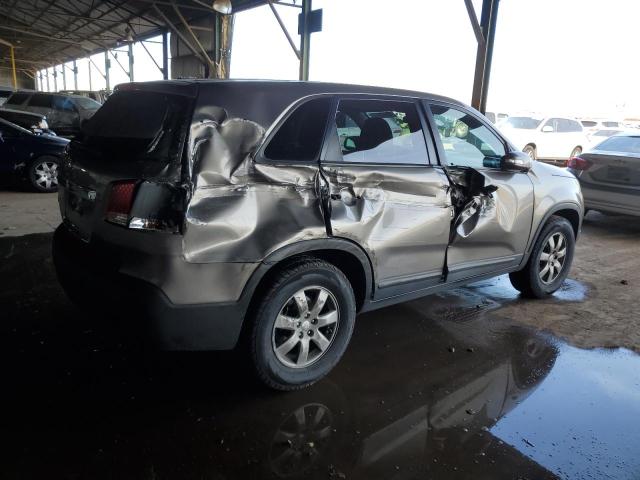 Photo 3 from auction – 2011 KIA SORENTO BA with VIN 5XYKT3A14BG001402