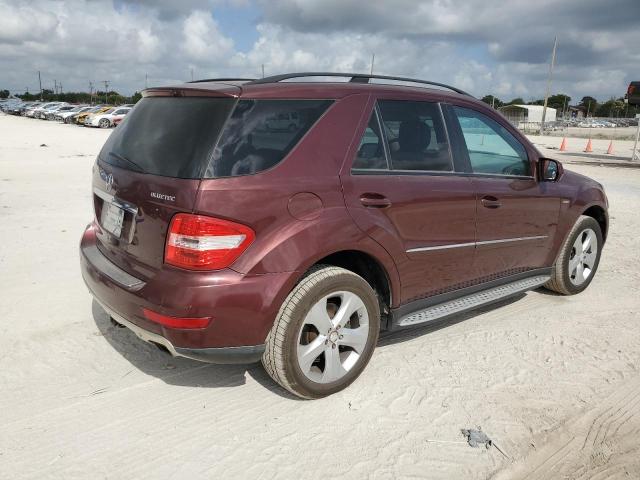 Photo 3 from auction – 2009 MERCEDES-BENZ ML with VIN 4JGBB25E39A510199