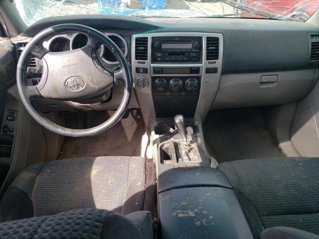 Photo 8 from auction – 2004 TOYOTA 4RUNNER SR with VIN JTEBT14R240043304