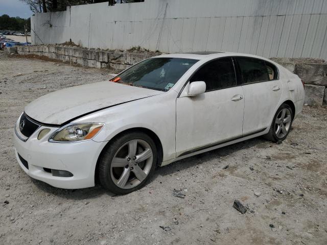 LEXUS GS 350 2007 with VIN JTHBE96S170020208 - Photo from auction