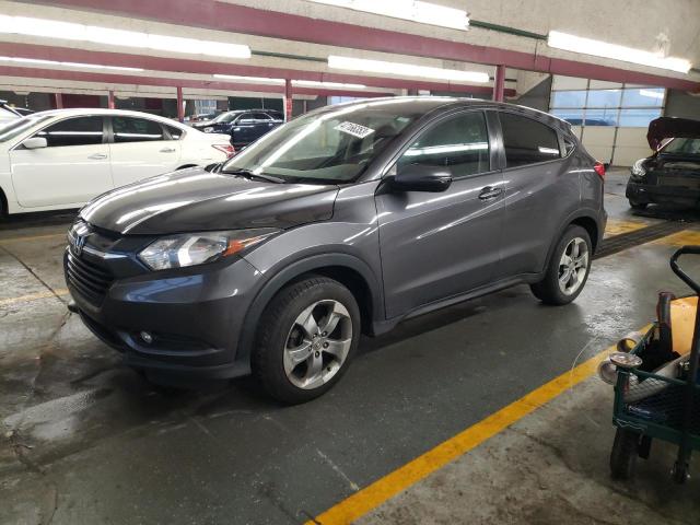 Photo 1 from auction – 2016 HONDA HR-V EX with VIN 3CZRU6H50GM764656