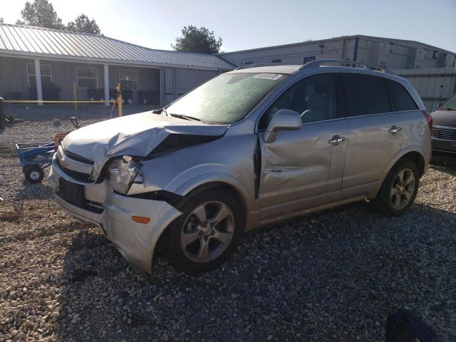 CHEVROLET CAPTIVA LT 2014 with VIN 3GNAL4EKXES582998 - Photo from auction