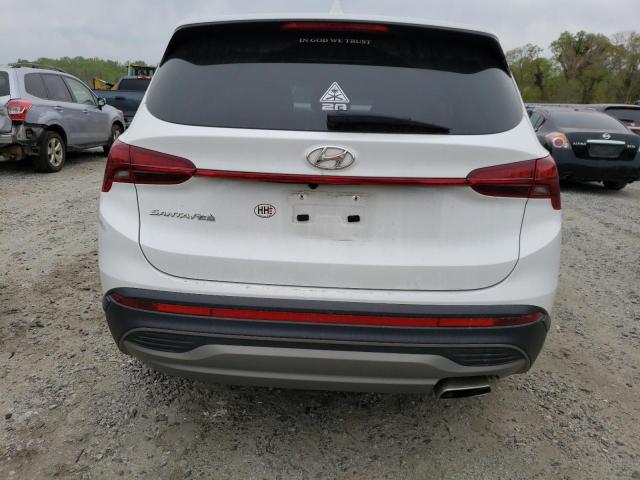 Photo 6 from auction – 2021 HYUNDAI SANTA FE S with VIN 5NMS14AJ3MH368330