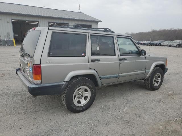Photo 3 from auction – 2000 JEEP CHEROKEE S with VIN 1J4FF48S9YL226354