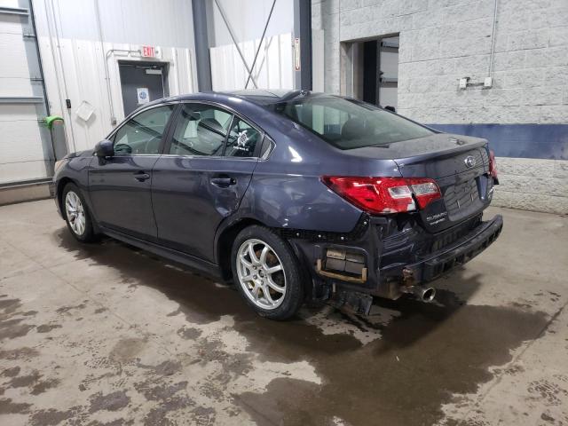 Photo 2 from auction – 2015 SUBARU LEGACY 2.5 with VIN 4S3BNBD69F3040217