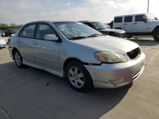 Photo 4 from auction – 2003 TOYOTA COROLLA CE with VIN 2T1BR32E03C042123