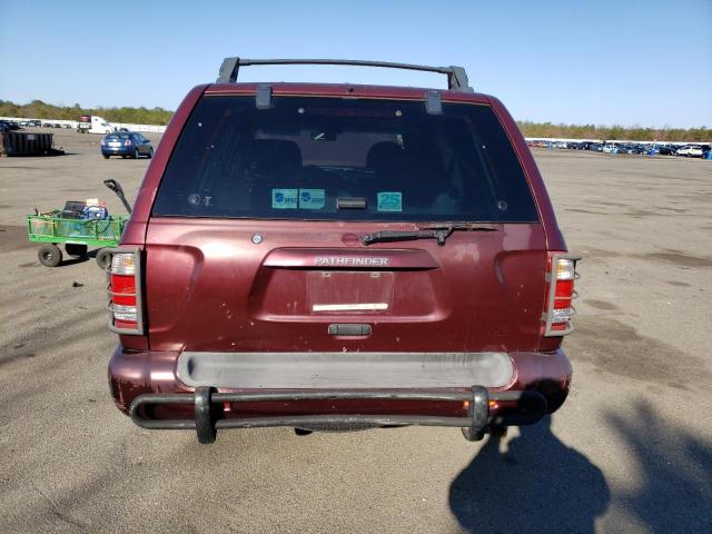 Photo 6 from auction – 2002 NISSAN PATHFINDER with VIN JN8DR09Y42W740056
