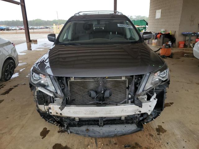 Photo 5 from auction – 2018 NISSAN PATHFINDER with VIN 5N1DR2MNXJC673995