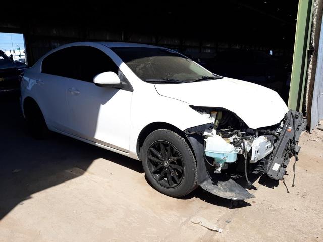 Photo 4 from auction – 2012 MAZDA 3 I with VIN JM1BL1UF5C1529091