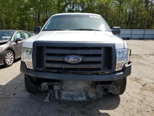 Photo 5 from auction – 2010 FORD F150 with VIN 1FTMF1CW4AKE33994