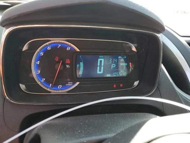 Photo 9 from auction – 2015 CHEVROLET TRAX 1LT with VIN KL7CJLSB8FB238277