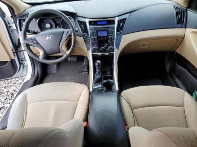 Photo 8 from auction – 2011 HYUNDAI SONATA GLS with VIN 5NPEB4ACXBH208991