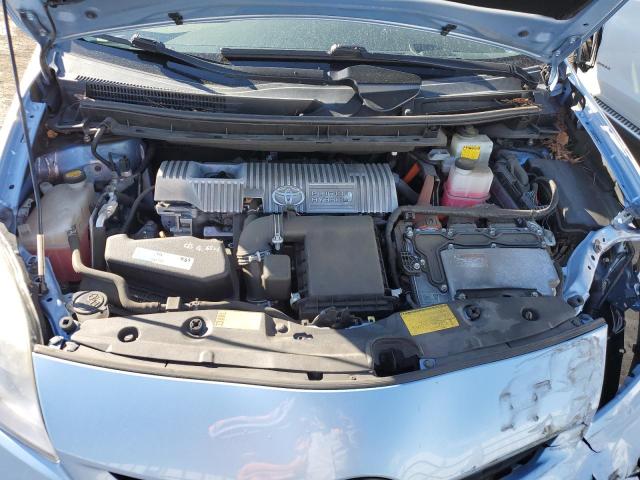 Photo 11 from auction – 2012 TOYOTA PRIUS PLUG with VIN JTDKN3DPXC3019595