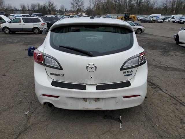 Photo 6 from auction – 2012 MAZDA 3 I with VIN JM1BL1M80C1658700
