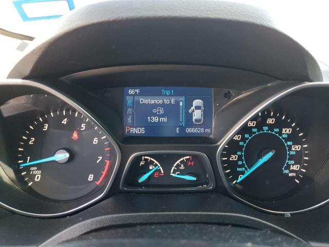 Photo 9 from auction – 2014 FORD ESCAPE S with VIN 1FMCU0F70EUB45413