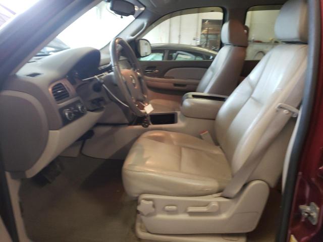 Photo 7 from auction – 2009 CHEVROLET AVALANCHE with VIN 3GNFK22389G131605