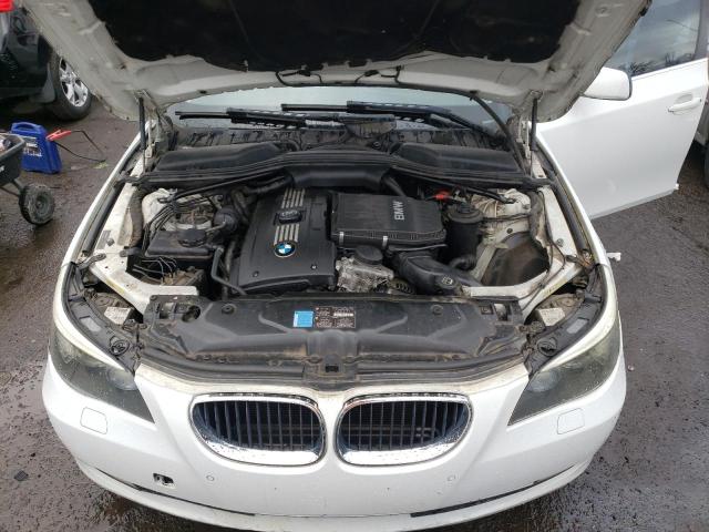 Photo 11 from auction – 2008 BMW 535 XI with VIN WBANV93518CZ65119