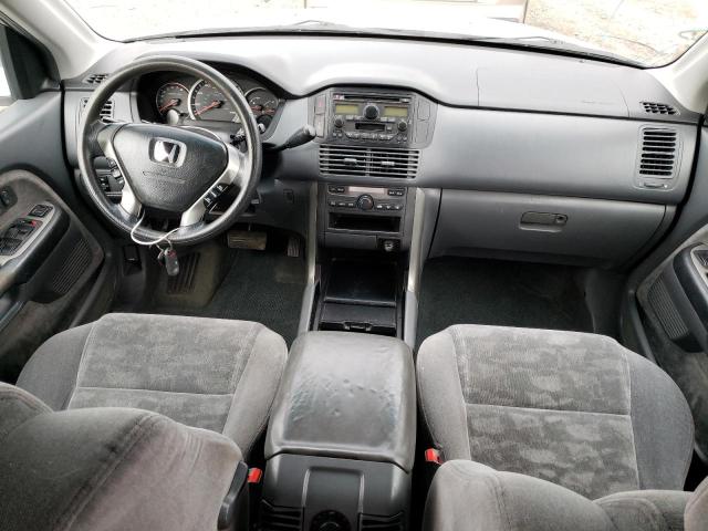 Photo 8 from auction – 2003 HONDA PILOT EX with VIN 2HKYF18443H559606