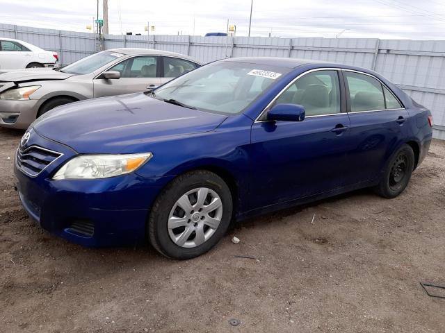 TOYOTA CAMRY BASE 2010 with VIN 4T4BF3EK8AR030099 - Photo from auction