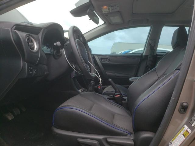 Photo 7 from auction – 2018 TOYOTA COROLLA L with VIN 5YFBURHE0JP843415