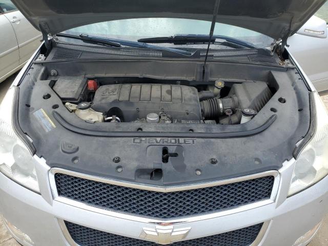 Photo 12 from auction – 2010 CHEVROLET TRAVERSE L with VIN 1GNLRFED4AS117370